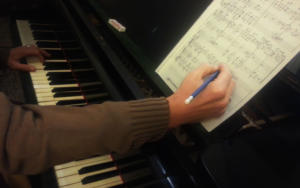 corso di songwriting composizione per autori e cantautori