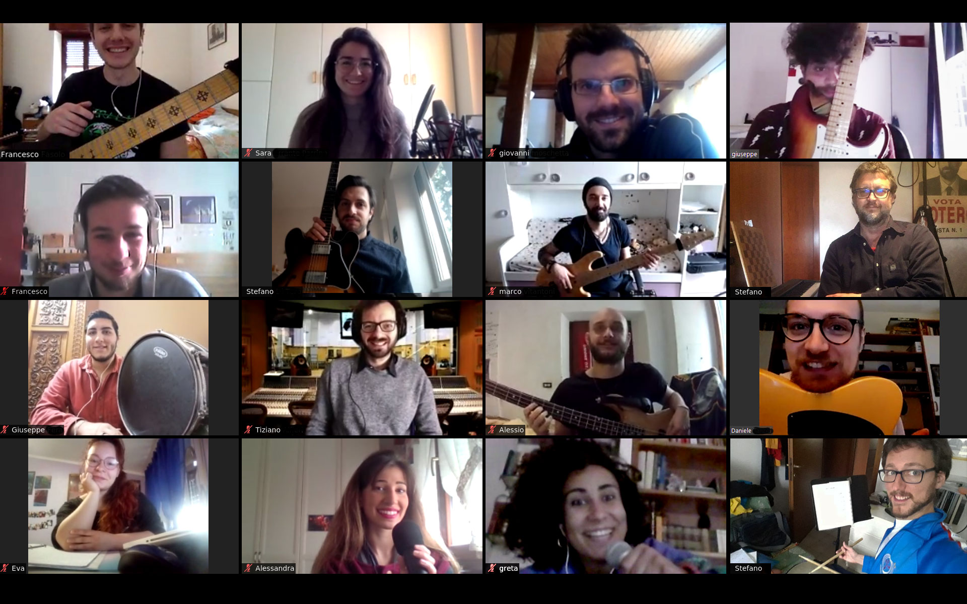 Open days 2.0